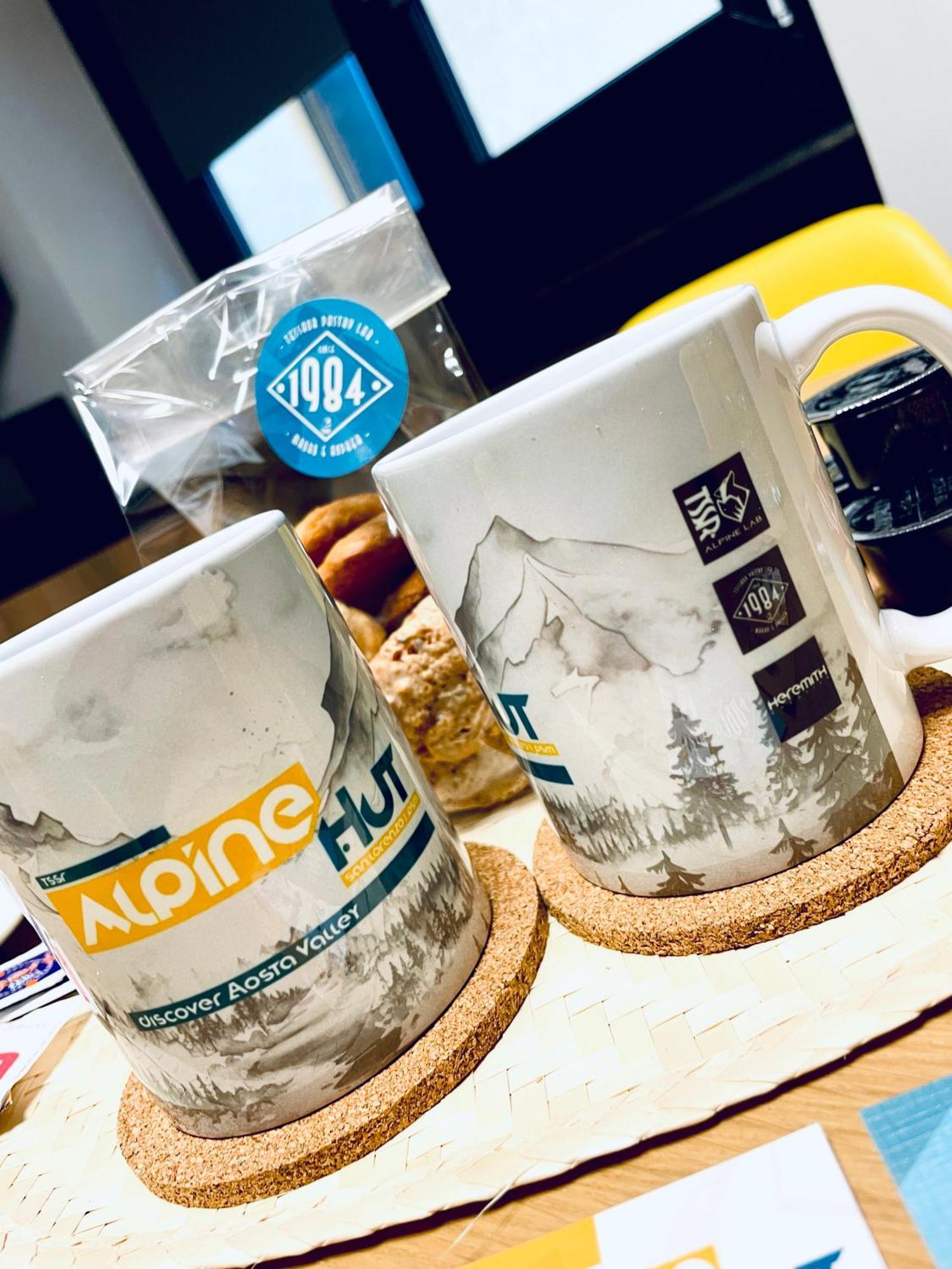 ポン・サン・マルテンAlpine Hutアパートメント エクステリア 写真
